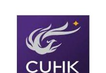 The Chinese University of Hong Kong Master in Finance The Chinese University of Hong Kong