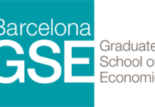 Barcelona Graduate School of Economics Update