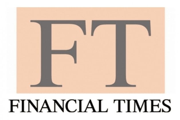 Financial Times 2013 Masters in Management Ranking
