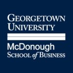 Georgetown McDonough School of Business Updates