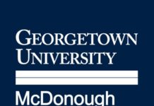 Georgetown McDonough School of Business Updates