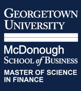 Georgetown University MSF