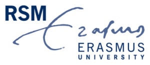 RSM Erasmus University - Logo
