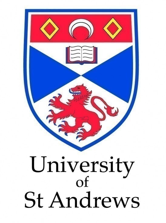 University Of St Andrews Logo