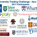 University Trading Challenge 2011 Results
