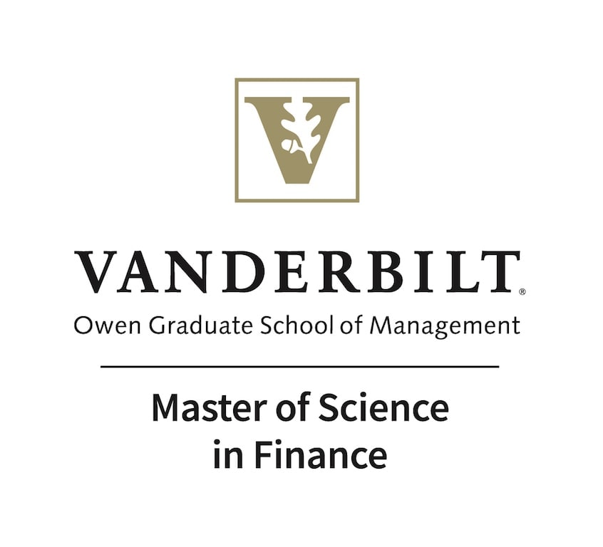 Vanderbilt University MSF 2020 Career Masters in Finance HQ