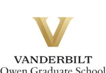 Vanderbilt University Master in Management – April 2026